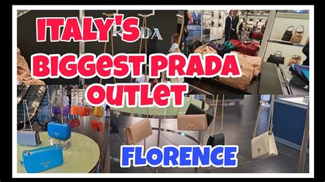 outlet in toscana prada|florence italy outlet mall prada.